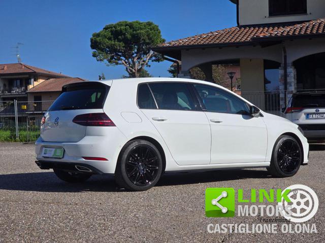 VOLKSWAGEN Golf 1.6 TDI 115 CV DSG IQdrive