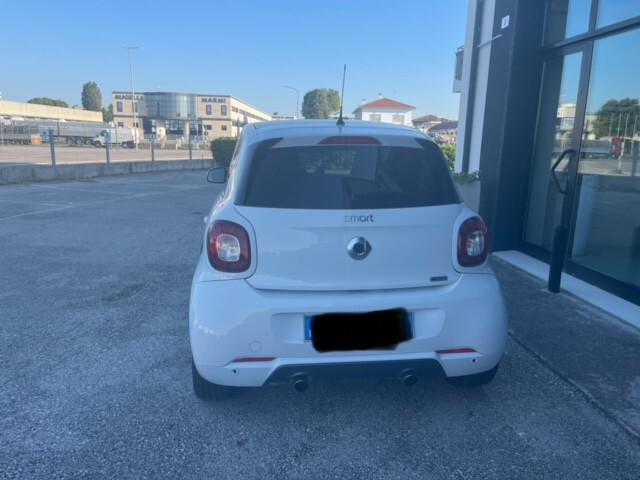 Smart ForFour BRABUS 0.9 Turbo twinamic TETTO FULL