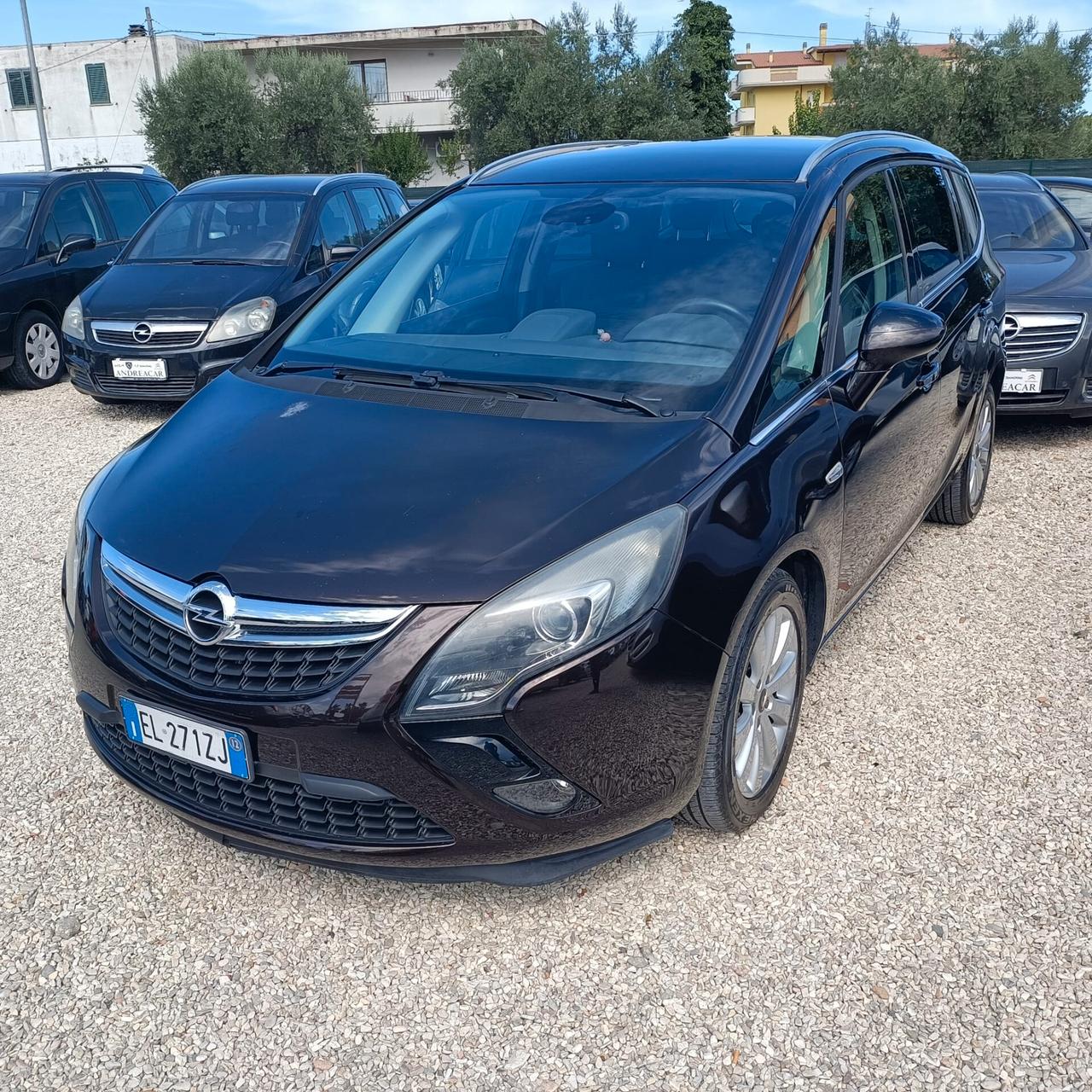 Opel Zafira Tourer 1.6 Turbo EcoM 150CV Cosmo