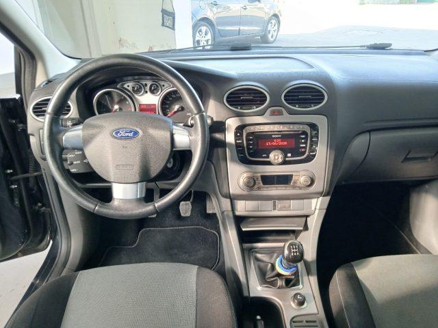 FORD Focus 1.6 (100CV) SW Titanium