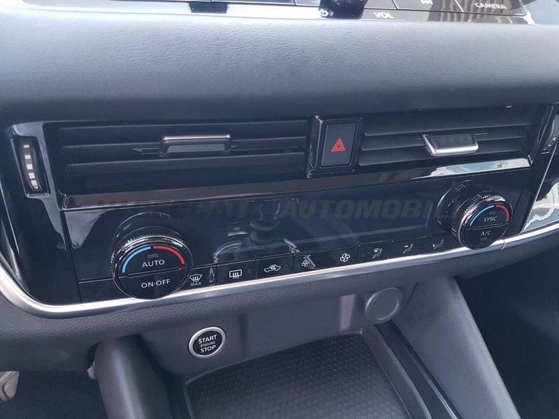 Nissan Qashqai Qashqai 1.3 mhev N-Connecta 2wd 140cv