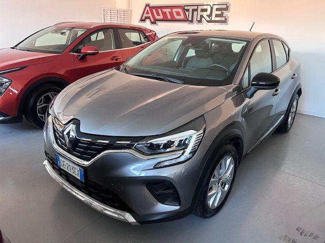 RENAULT Captur Blue dCi 95 CV Business