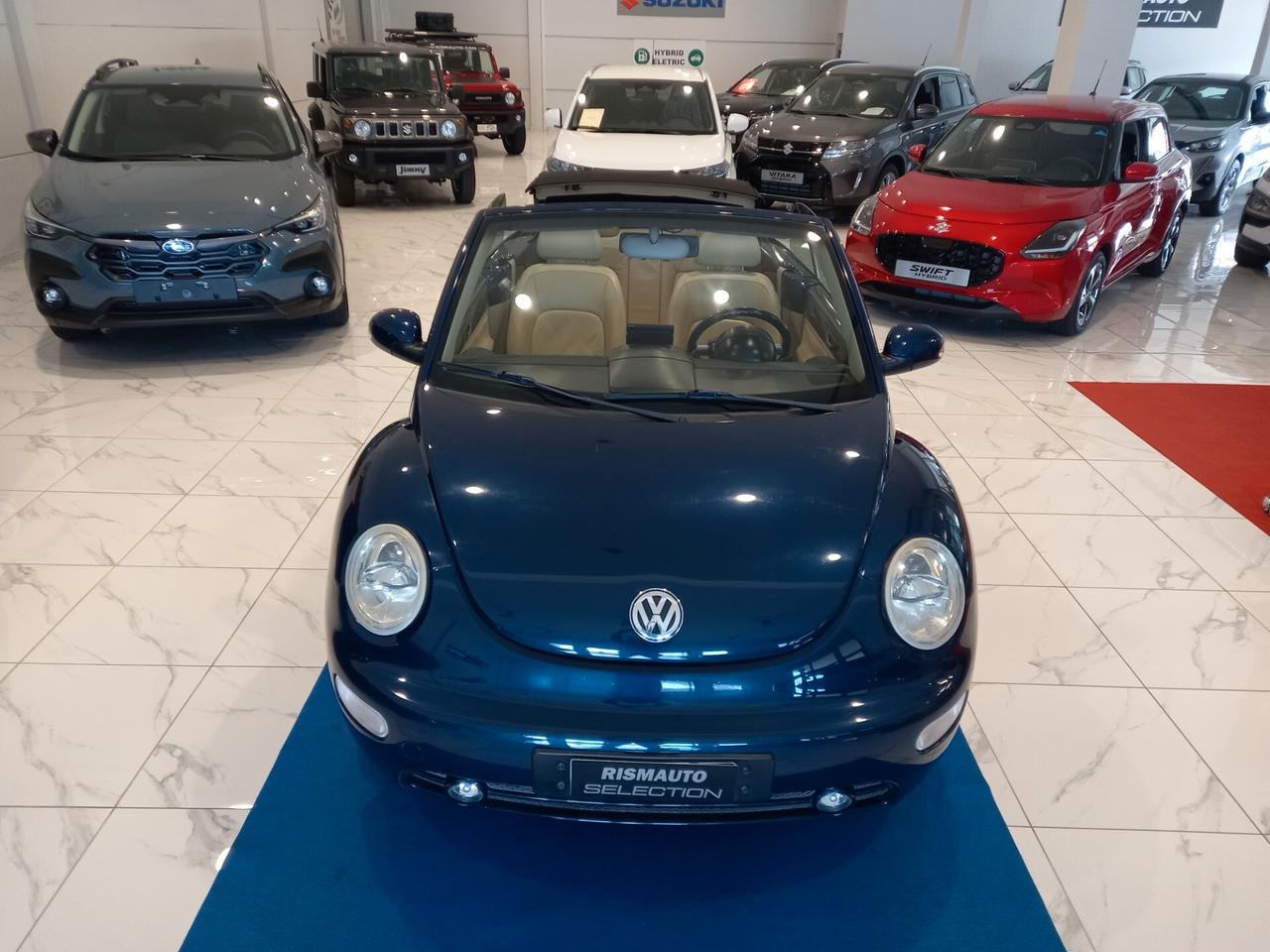 Volkswagen New Beetle 1.4 16V Cabrio
