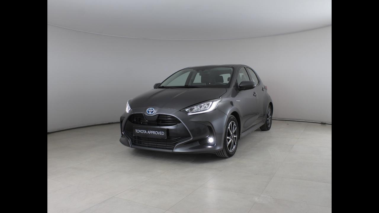 TOYOTA Yaris IV 2020 - Yaris 1.5h Trend