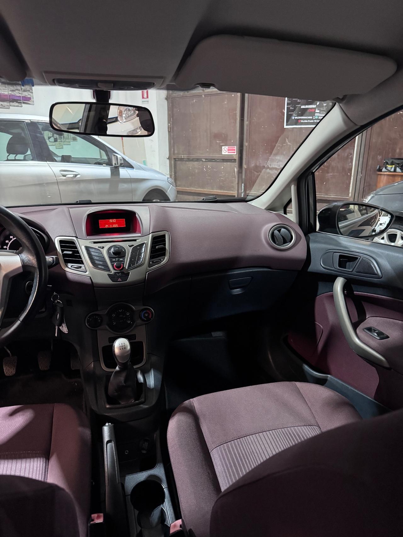 Ford Fiesta 1.2 60CV 5p. Tit.