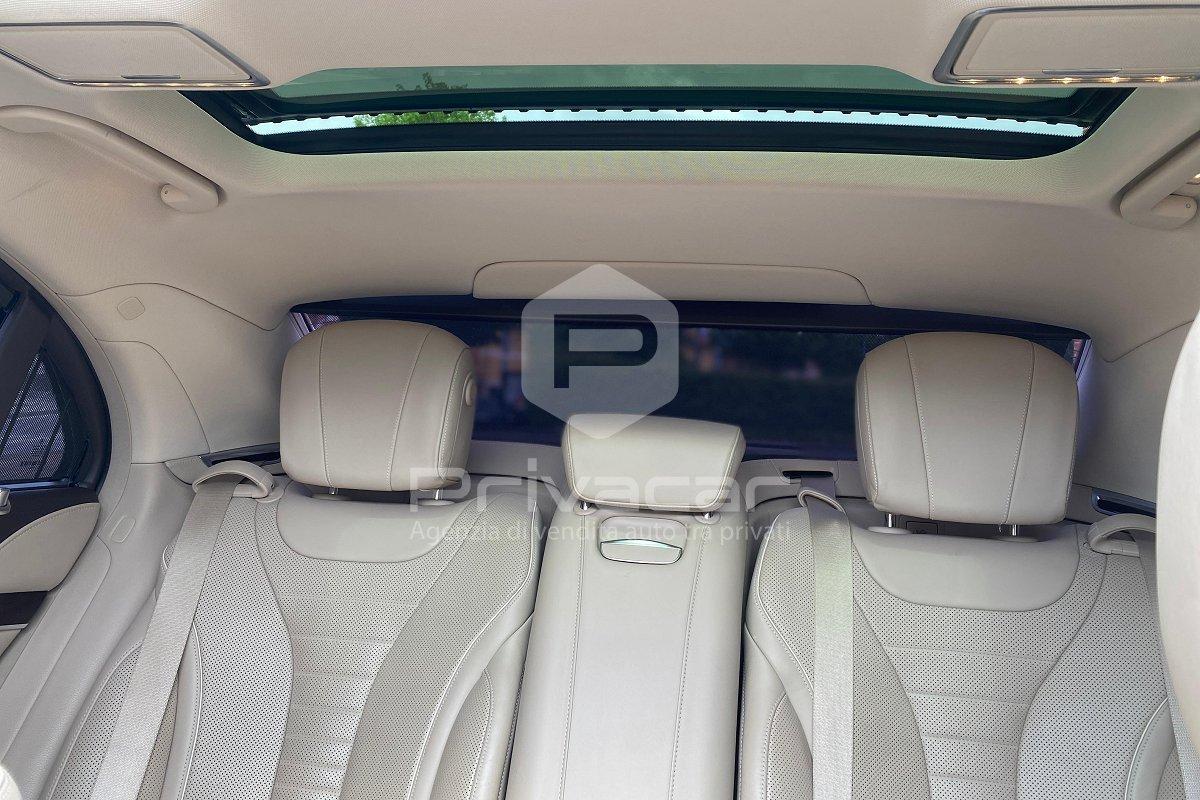 MERCEDES S 350 d 4Matic Premium