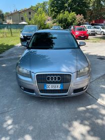 Audi A3 1.6 16V FSI Ambition