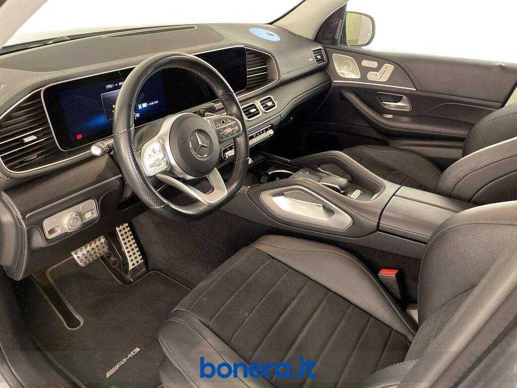 Mercedes GLE 350 350 de EQ-POWER Premium Plus 4Matic 9G-Tronic Plus