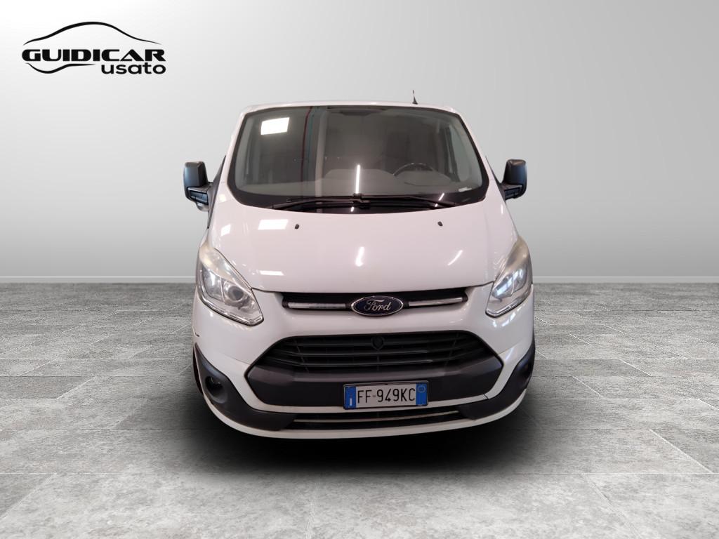 FORD Transit Custom 270 E6 2016 - transit custom 270 2.0 tdci 130