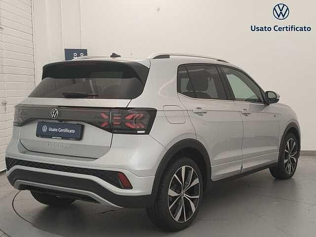 Volkswagen T-Cross 1ª serie 1.0 TSI 115 CV R-Line