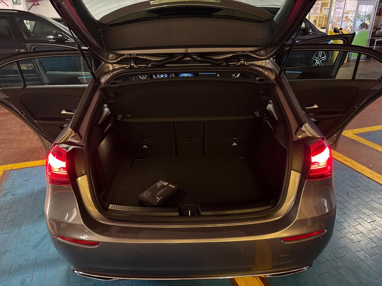 Mercedes-benz A 180 Automatic Progressive Advanced Plus