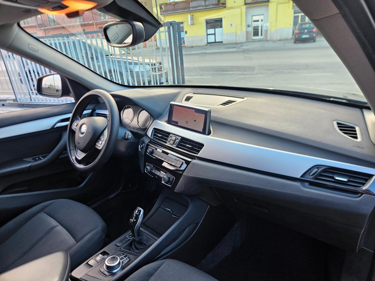 Bmw X1 sDrive18d Business Advantage Automatica