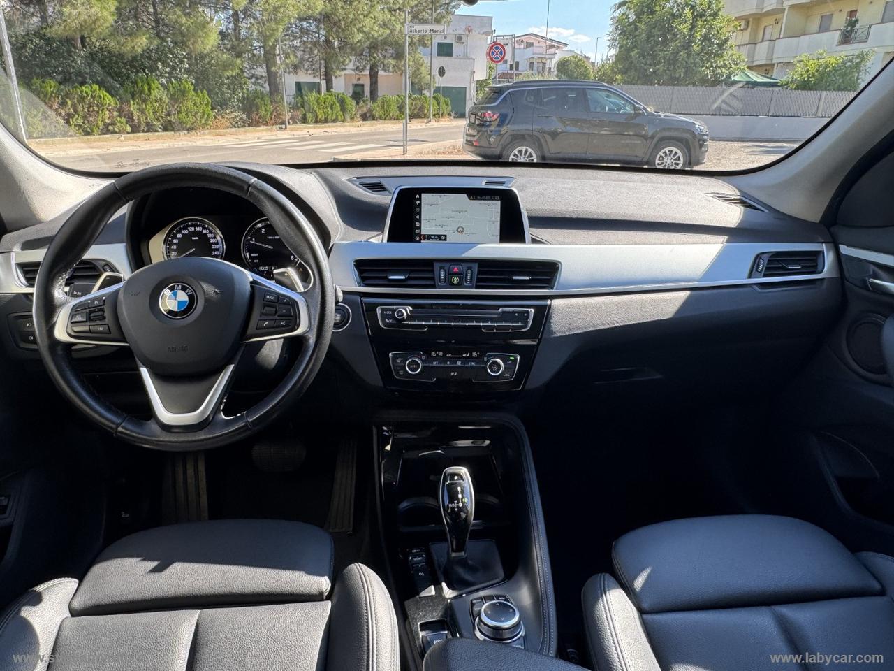 BMW X1 sDrive18d xLine