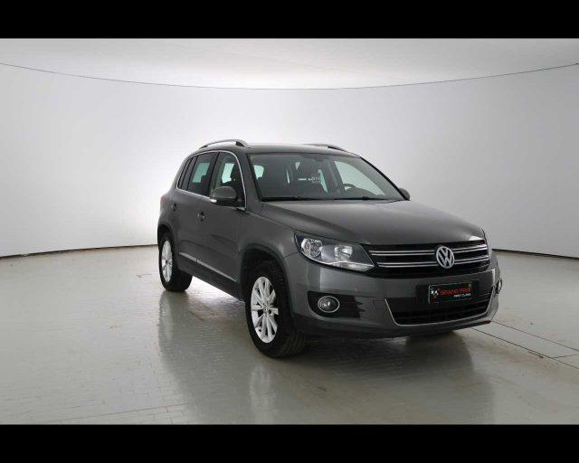 VOLKSWAGEN Tiguan 2.0 TDI 140 CV 4MOTION DSG Business Sport & Style