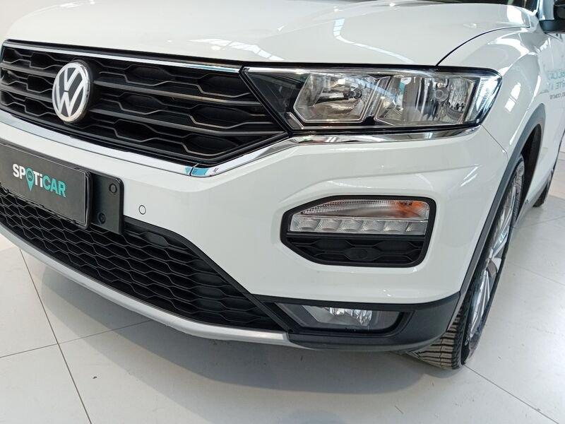 Volkswagen T-Roc 1.0 TSI Style