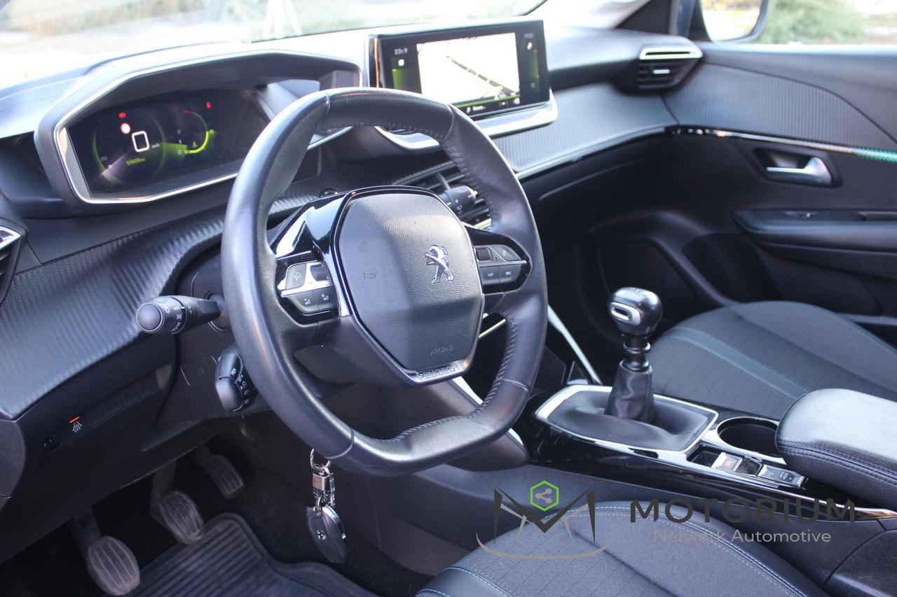 Peugeot 208 5 Porte 1.2 ALLURE PACK S&S 100 CV