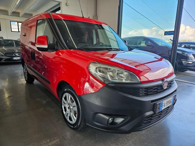 Fiat Doblo 1.6 NEOPATENTATI