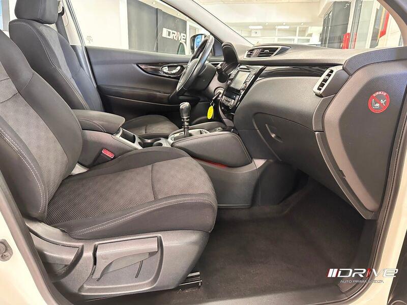 Nissan Qashqai Qashqai 1.5 dCi Acenta