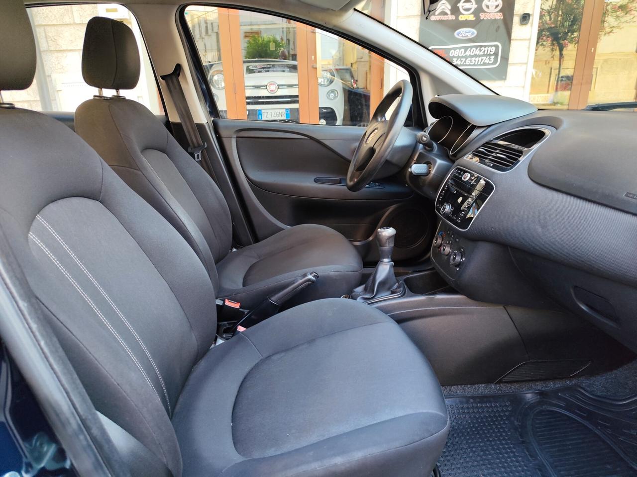 Fiat Punto 1.3 MJT 95CV Street DIESEL PRRFETTA