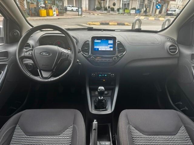 Ford Ka 1.5 TDCi 95 CV Start&Stop Ultimate