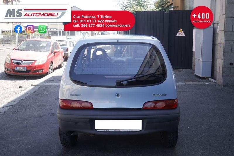 FIAT Seicento FIAT Seicento 1.1 Sporting 40KW ANNO 2003
