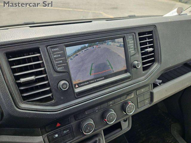 VOLKSWAGEN Crafter 2.0 tdi 140cv L3H3 Logistic my19 - FZ555XL