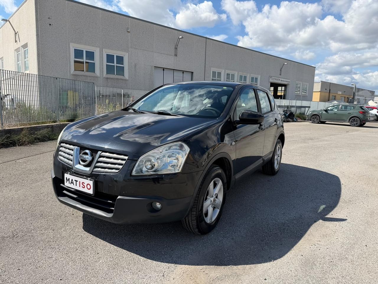 Nissan Qashqai 135000 KM GARANZIA 12 MESI