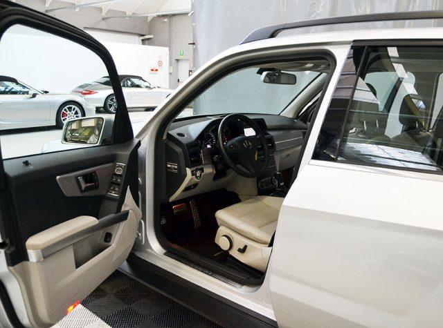 MERCEDES-BENZ GLK 280 4Matic Unico Proprietario Service Mercedes Benz