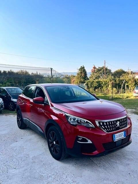 Peugeot 3008 BlueHDi 130 S&S Allure