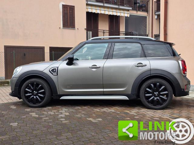 MINI Countryman 2.0 Cooper SD Countryman ALL4 Automatica 190CV
