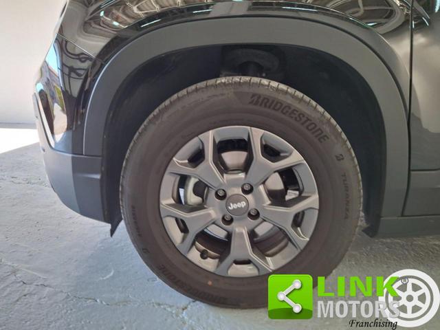 JEEP Avenger 1.2 Turbo 100 CV Longitude GARANZIA JEEP