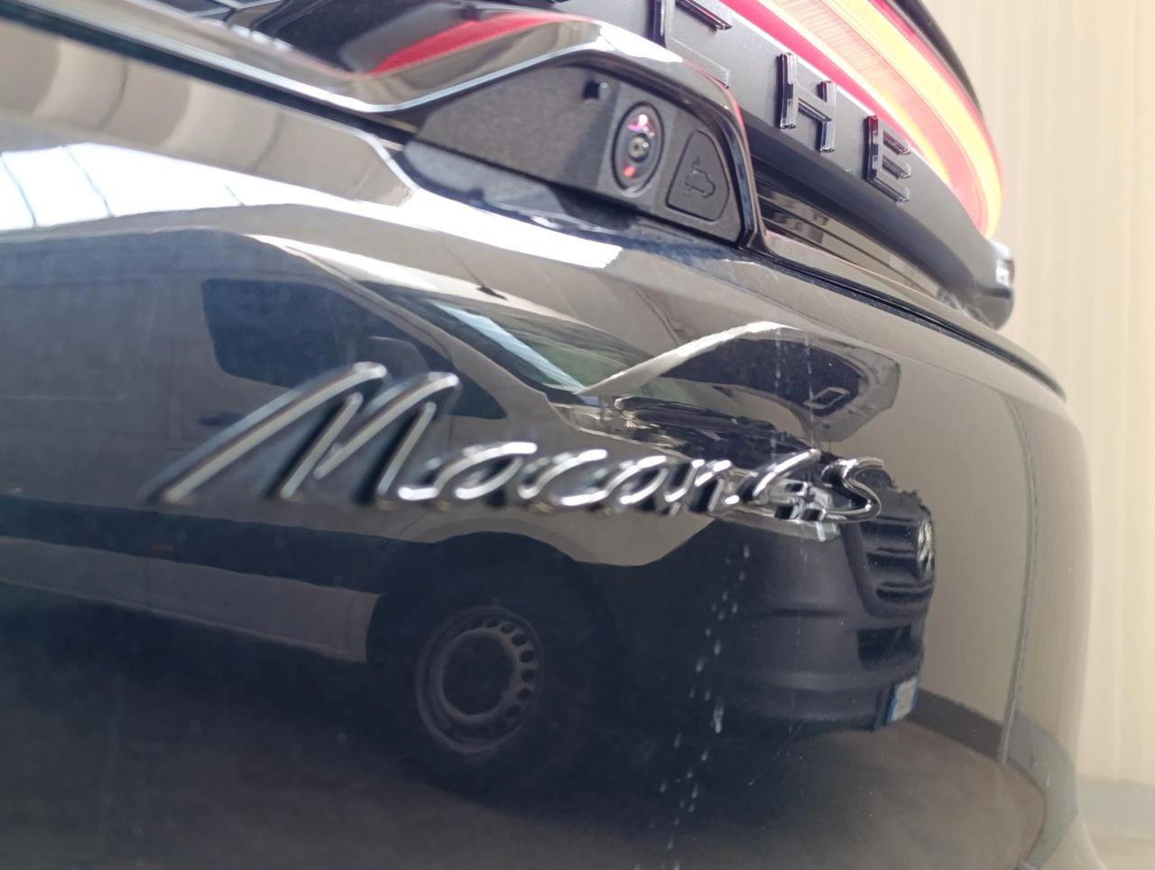 Porsche Macan 4S