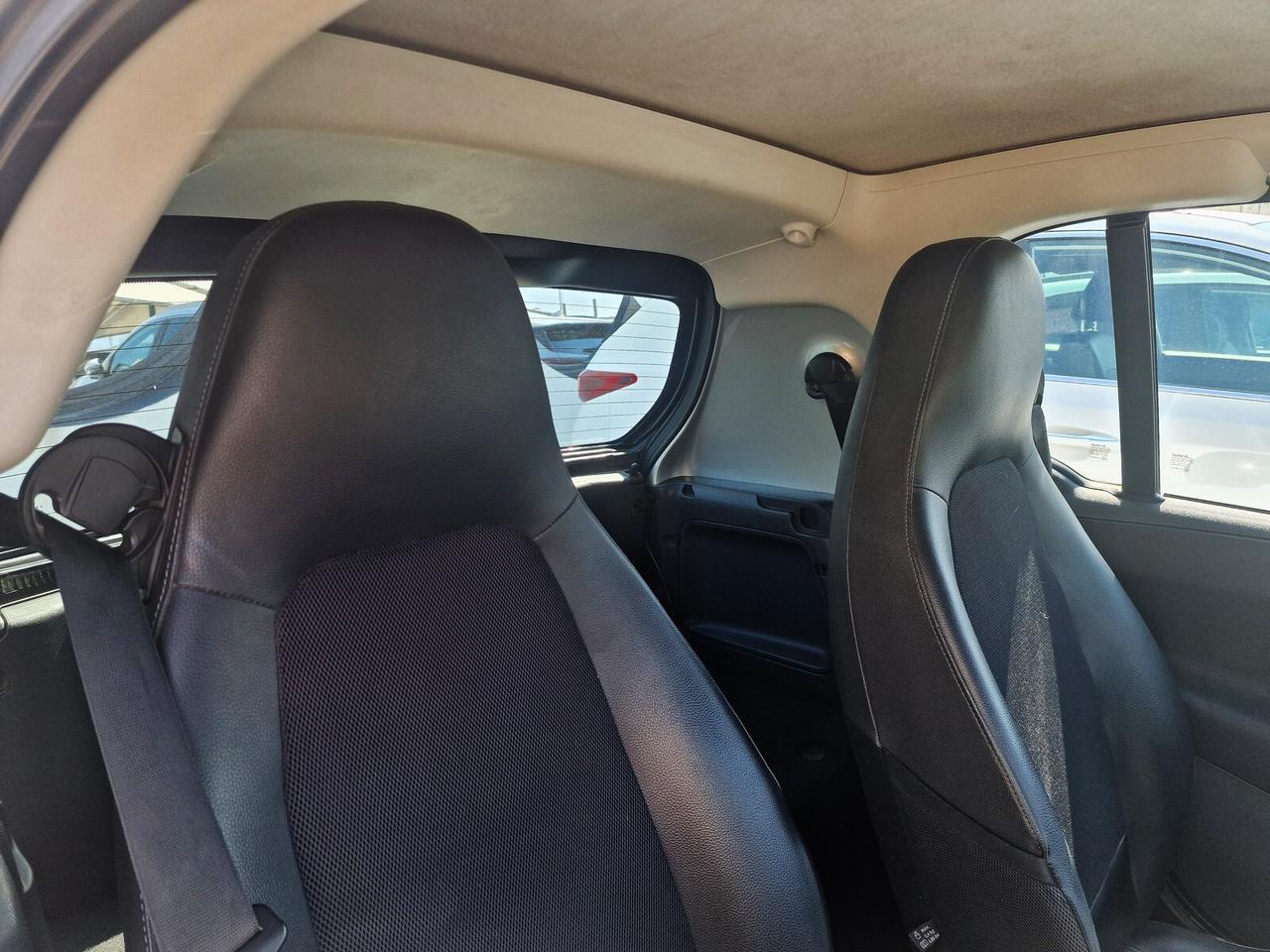 SMART FORTWO 1.0 PURE AUTOMATICA