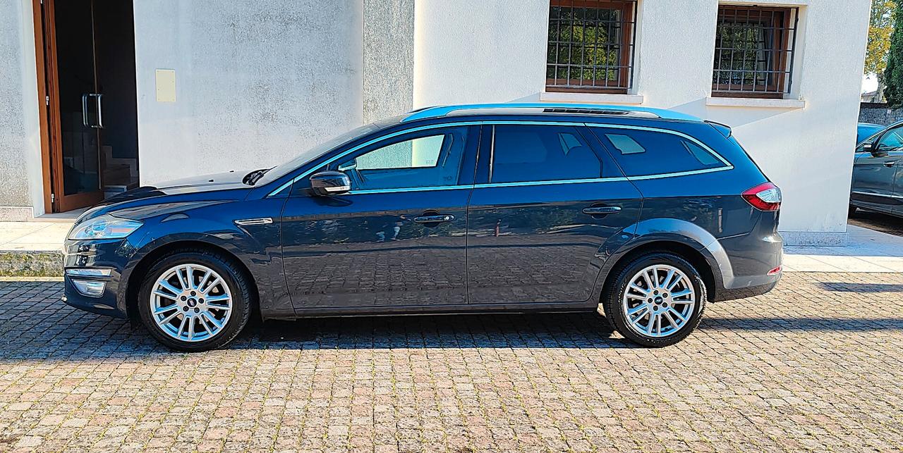 Ford Mondeo 2.0 TDCi 163 CV Powershift SW Titanium Aut-Nav- Pelle
