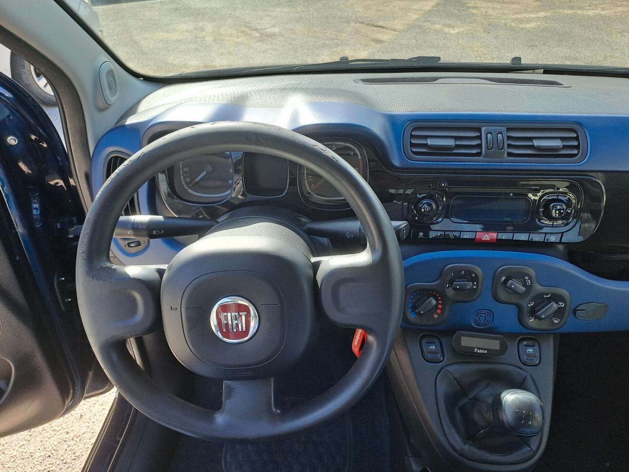 Fiat Panda 1.3 MJT 75cv Lounge