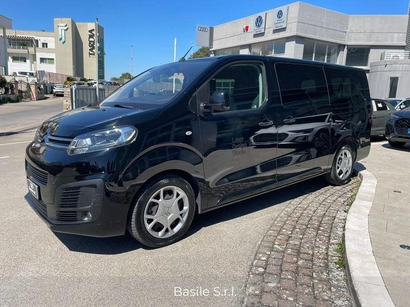 Citroën SpaceTourer Spacetourer M 2.0 Bluehdi 140cv S&S Business eat8 my21
