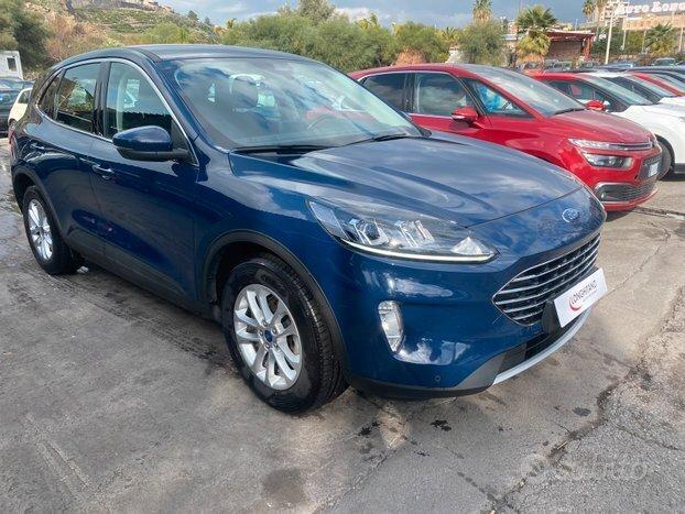 Ford Kuga diesel