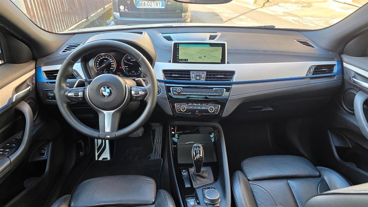 Bmw X2 sDrive18d Msport-X