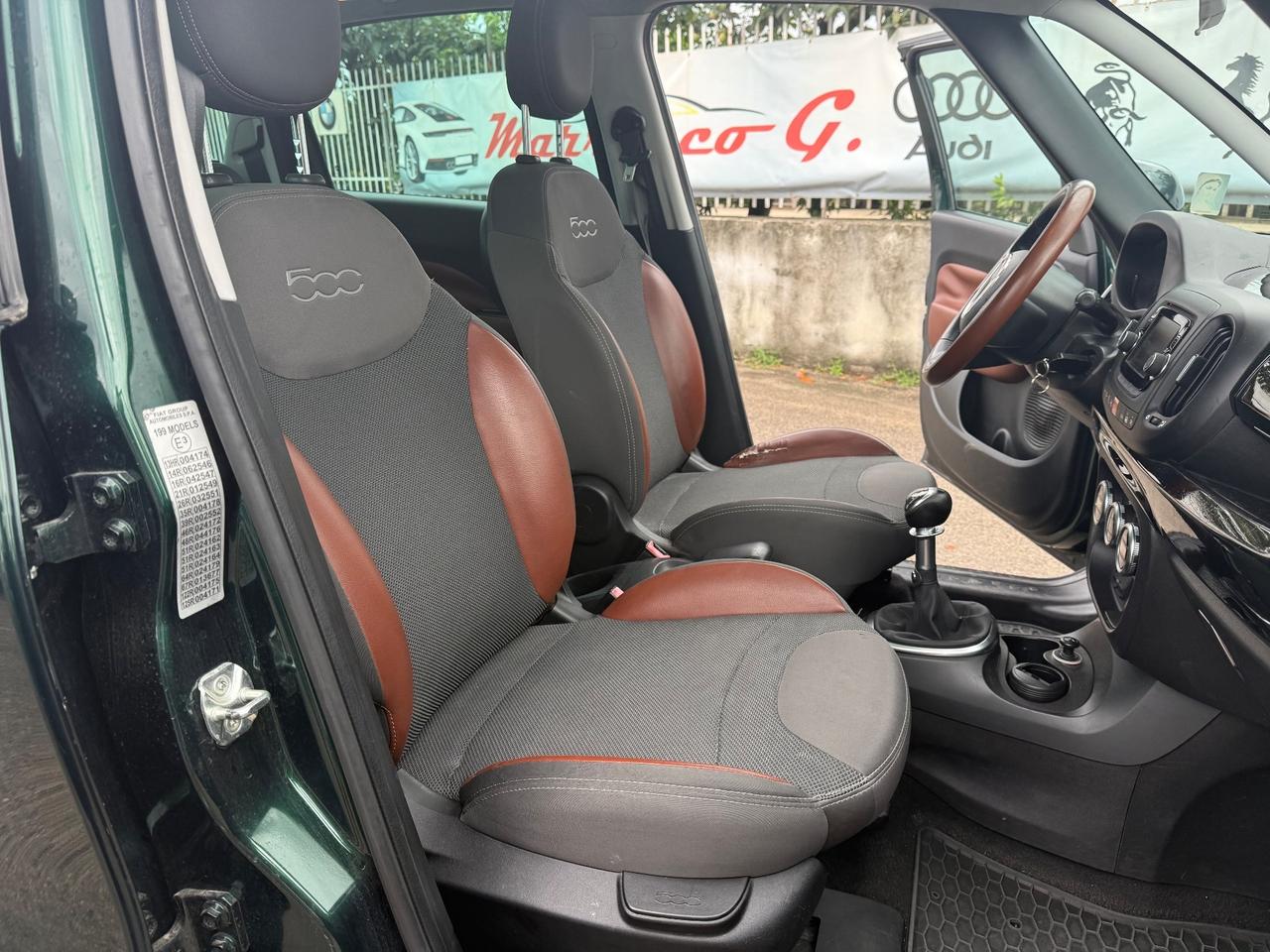 Fiat 500L 1.6 Multijet 120 CV Trekking