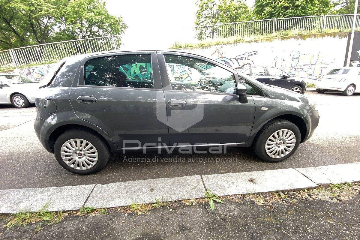 FIAT Punto Evo 1.4 5 porte Blue&Me Natural Power