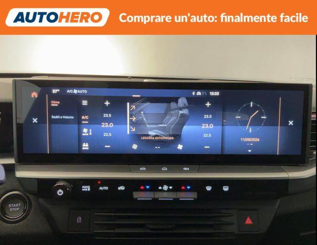 OPEL Grandland Hybrid 145 CV EDCT GS