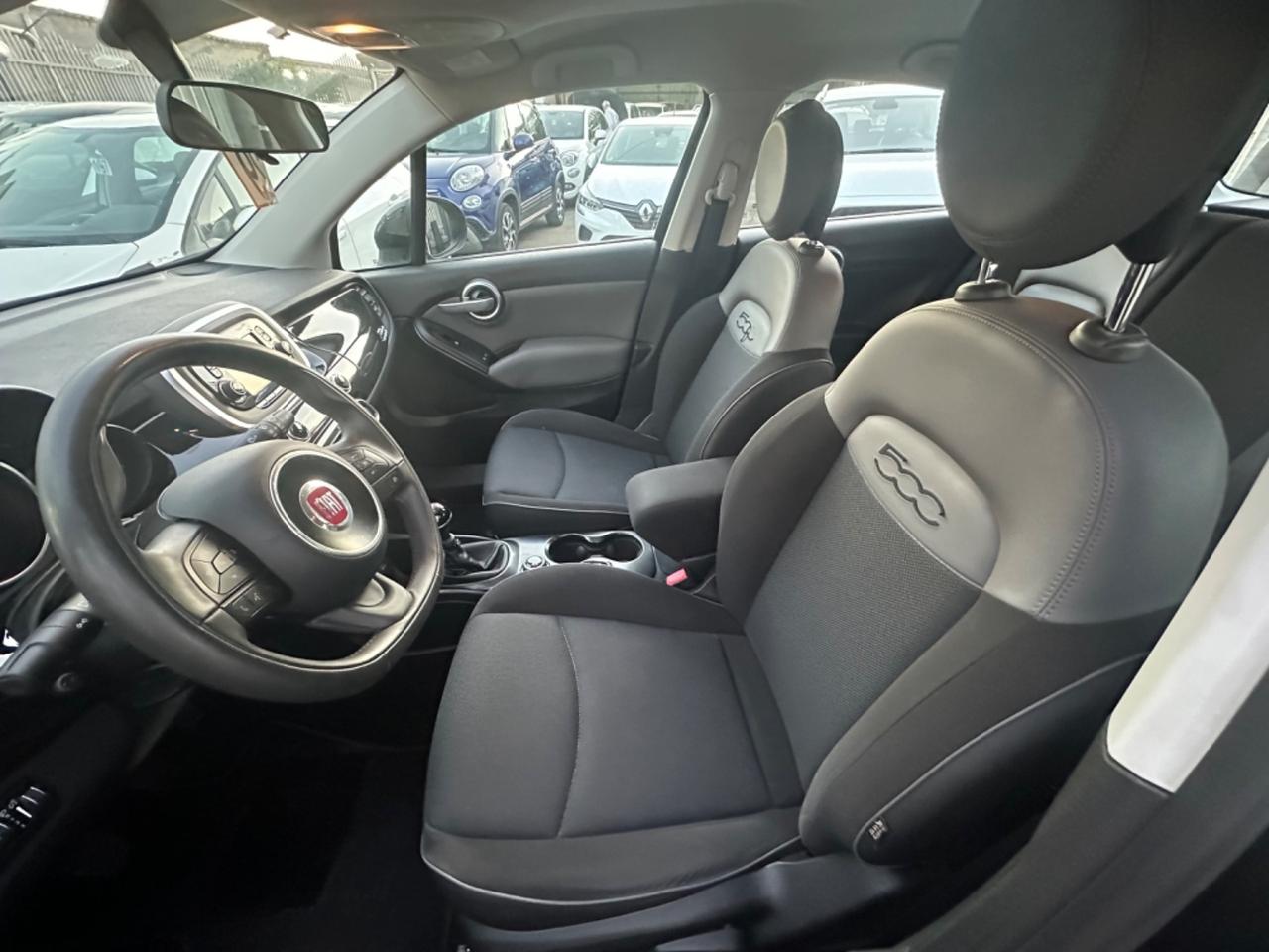 Fiat 500X 1.6 E-Torq 110 CV Web Edition 113.000 km