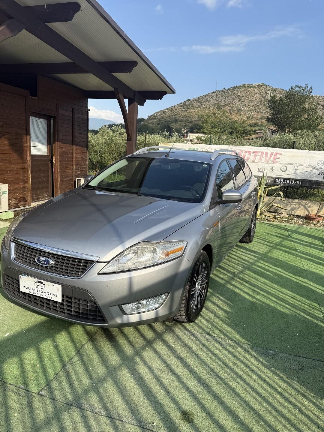 FORD MONDEO 3" SERIE