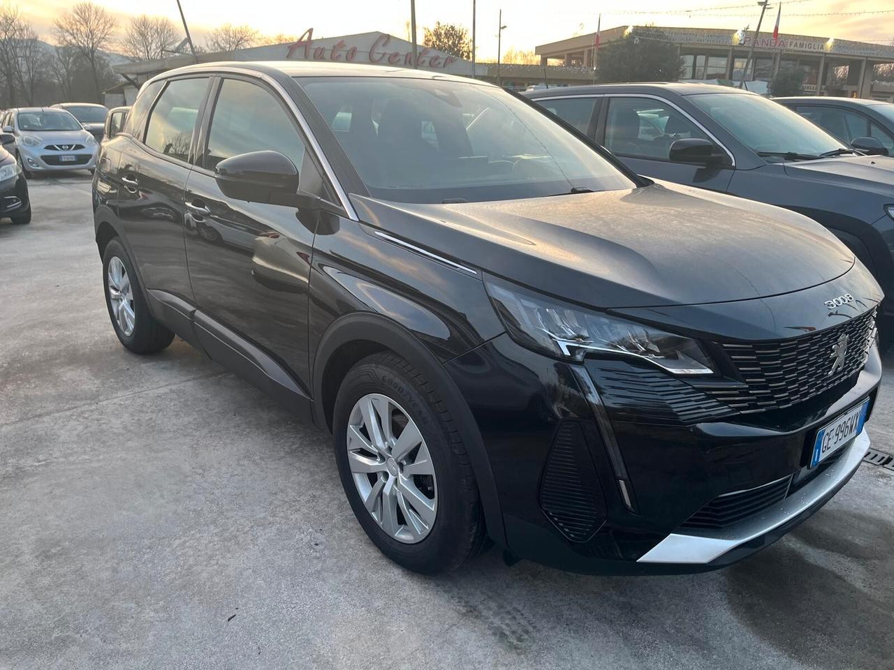 Peugeot 3008 BlueHDi 130 S&S EAT8 Active Pack