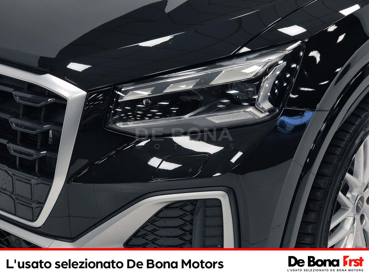 Audi Q2 35 2.0 tdi s line edition s-tronic