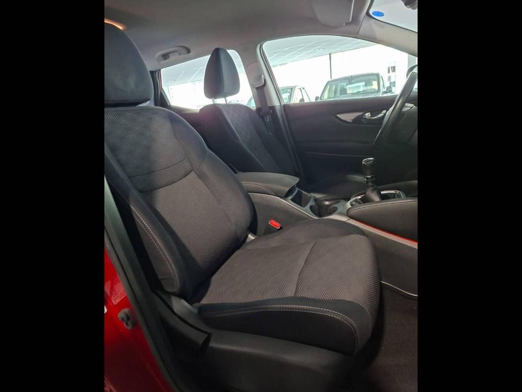 Nissan Qashqai 1.6 dCi Visia 4WD