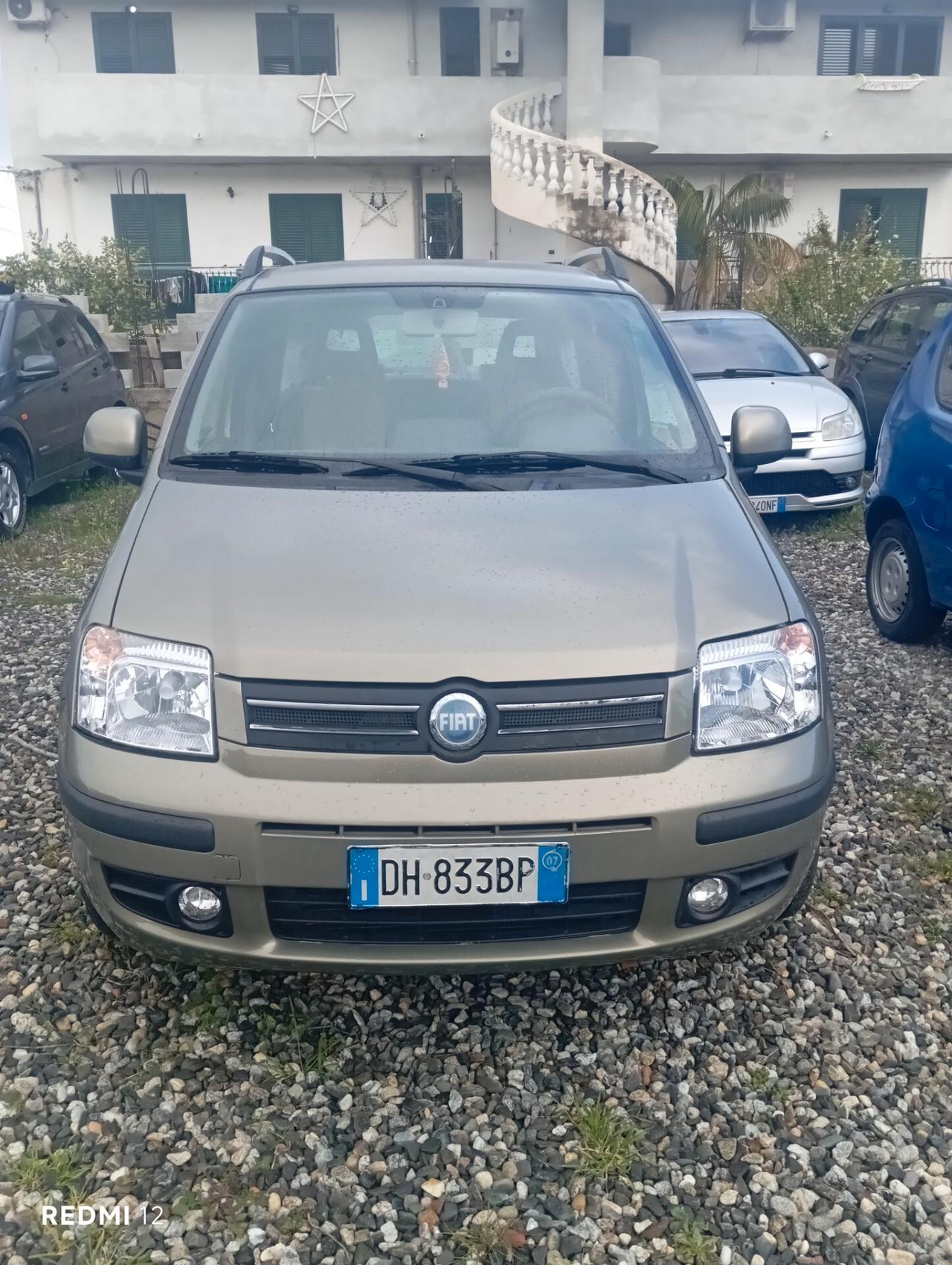 Fiat Panda 1.3 MJT 16V Emotion
