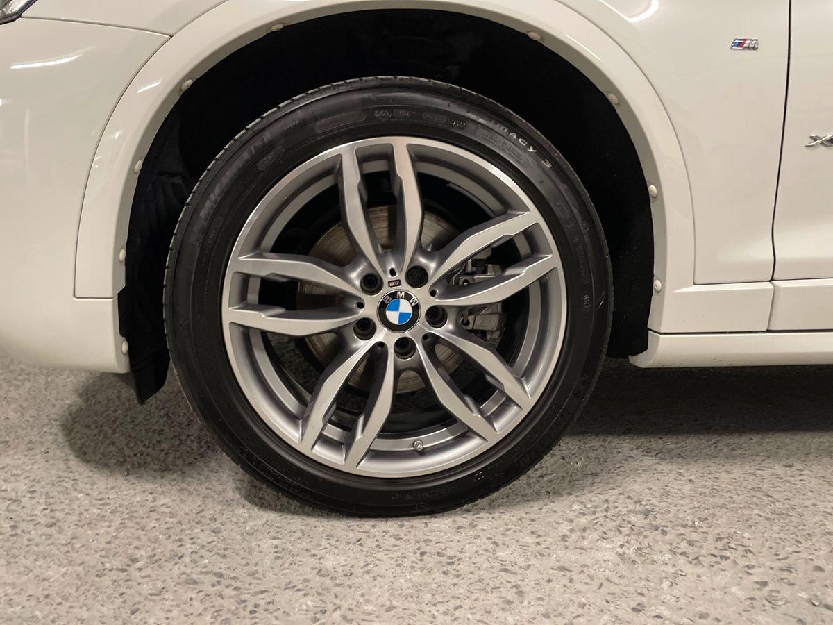 BMW X4 F26 - X4 xdrive35dA Msport