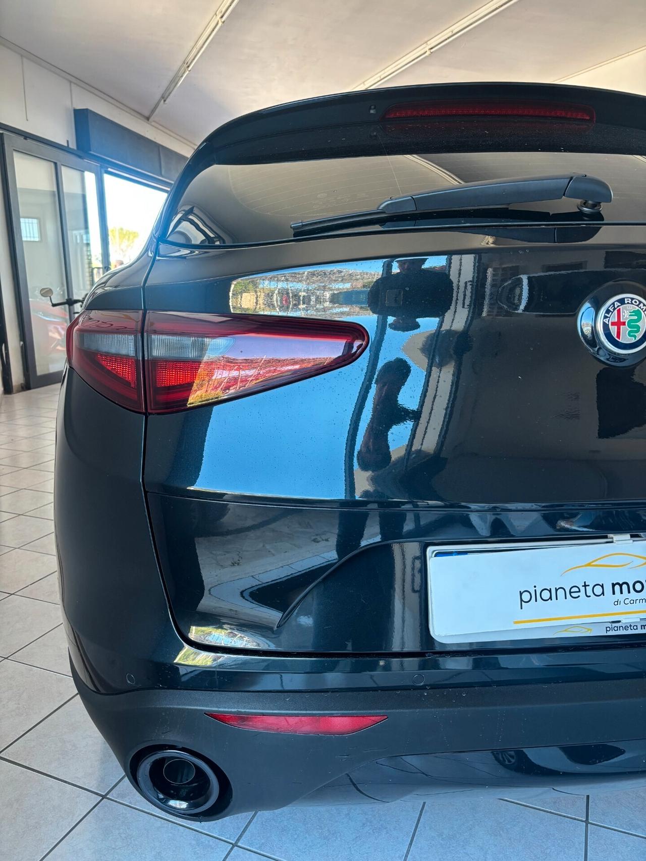Alfa Romeo Stelvio 2.2 Turbodiesel 190 CV AT8 RWD Business