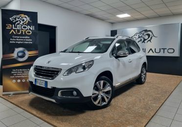 PEUGEOT 2008 1.6 BlueHDi 120CV ALLURE NEOPATENTATI